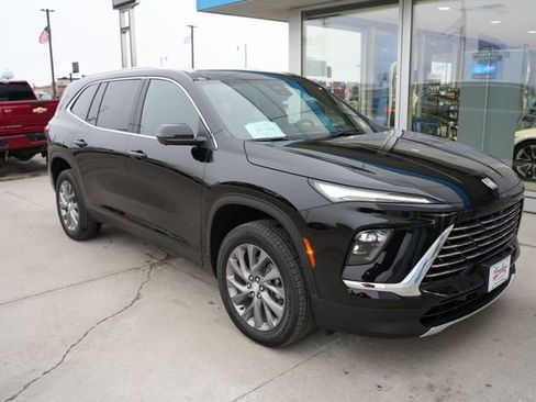 New 2026 Buick Enclave Preferred w/ Power Package AWD/4WD image 36