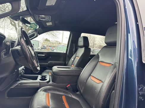 Certified 2020 GMC Sierra 1500 AT4 w/ Technology Package image 19