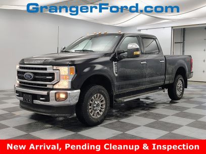 Used 2022 Ford F250 Lariat w/ Chrome Package