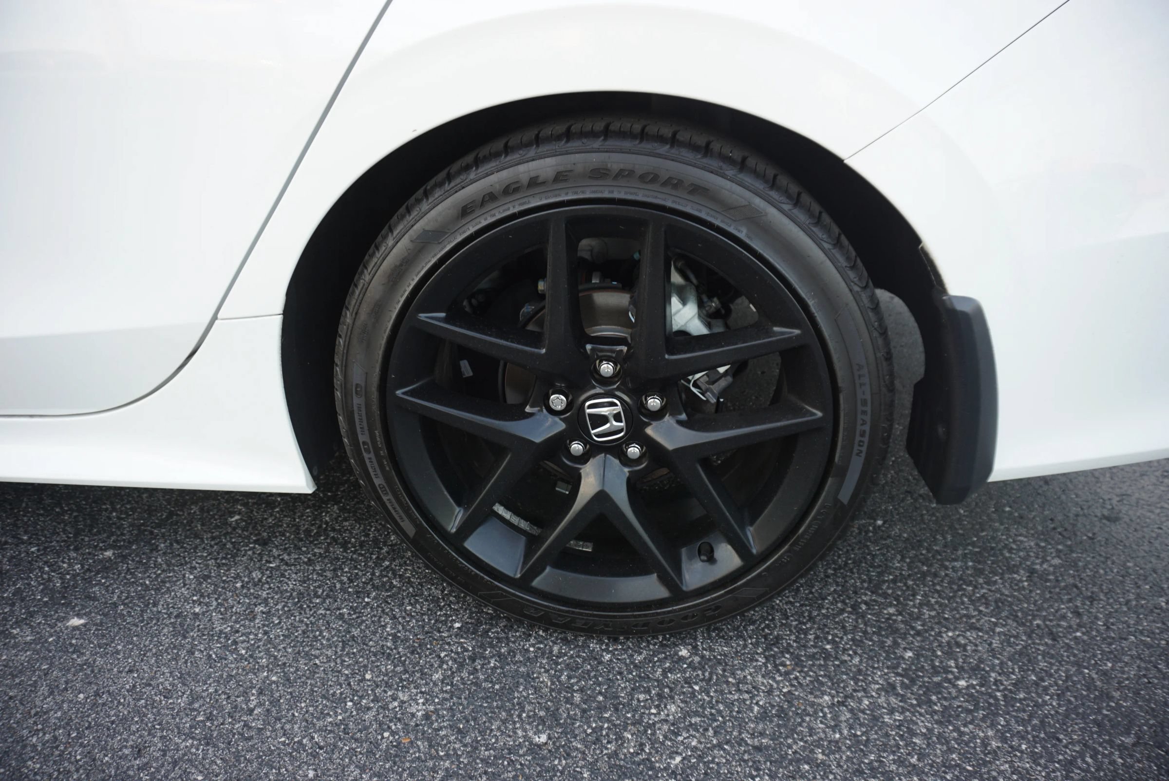 Used 2024 Honda Civic Sport image 28