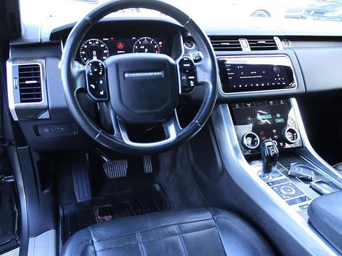 Used 2018 Land Rover Range Rover Sport HSE AWD/4WD image 11