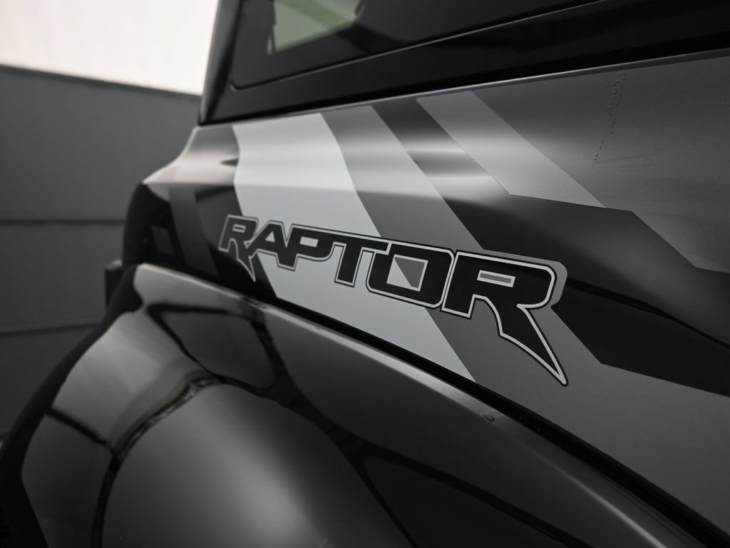 Used 2025 Ford Bronco Raptor AWD/4WD image 27