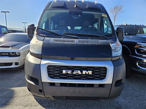 Used 2022 RAM ProMaster 2500 w/ Safety Group (A) image 2