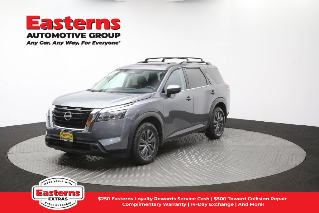 Used 2023 Nissan Pathfinder SV w/ SV Premium Package AWD/4WD image 60
