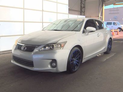 Used 2012 Lexus CT 200h Premium