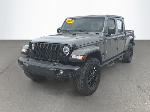 Used 2022 Jeep Gladiator Sport AWD/4WD image 8