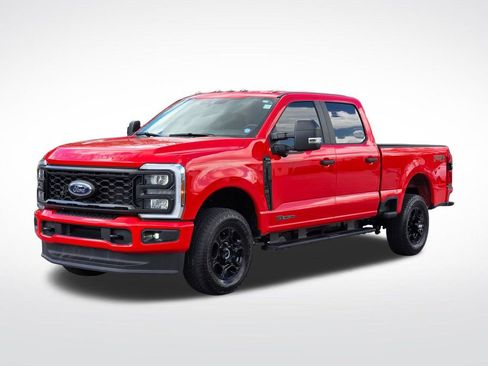 Used 2025 Ford F250 XL w/ STX Appearance Package AWD/4WD image 2