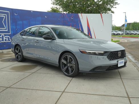 New 2026 Honda Accord Sport image 3