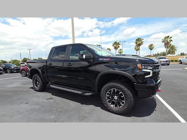 New 2026 Chevrolet Silverado 1500 ZR2 AWD/4WD image 18