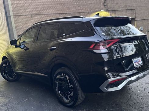 Used 2024 Kia Sportage SX image 32