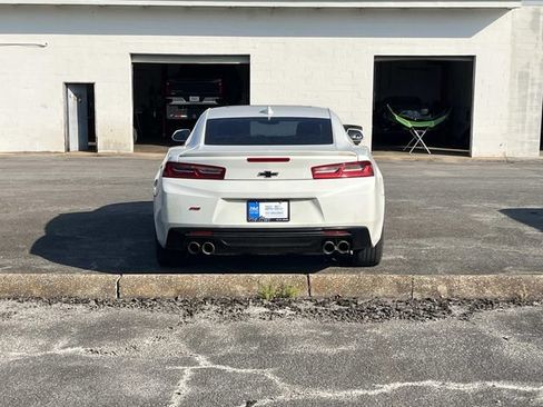 Used 2018 Chevrolet Camaro LT w/ RS Package RWD image 4