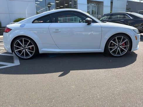 Used 2018 Audi TTS 2.0T Coupe AWD/4WD image 8