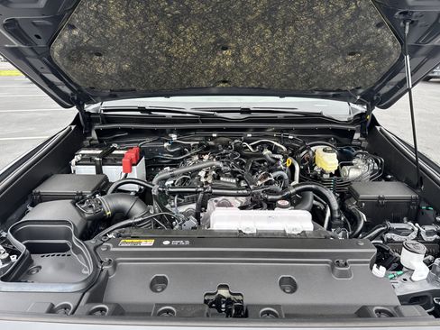 New 2025 Toyota 4Runner TRD Off-Road Premium image 37