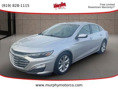 Used 2020 Chevrolet Malibu LT w/ Leather Package