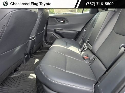 New 2026 Toyota Prius Limited image 6