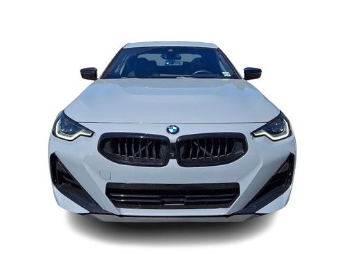 Used 2023 BMW M240i xDrive Coupe w/ Premium Package AWD/4WD image 2