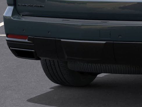 New 2026 Cadillac Escalade Sport w/ LPO, ONYX Package image 14
