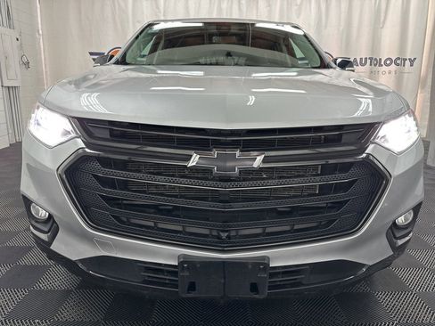 Used 2021 Chevrolet Traverse Premier w/ Redline Edition image 3