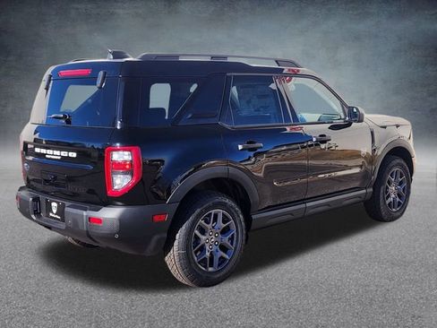 New 2025 Ford Bronco Sport Big Bend AWD/4WD image 7