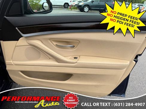 Used 2013 BMW 535i Sedan image 27