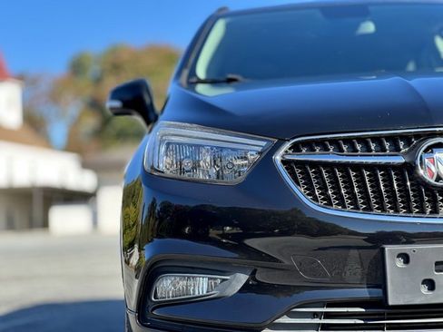 Used 2017 Buick Encore Sport Touring w/ Safety Package image 5