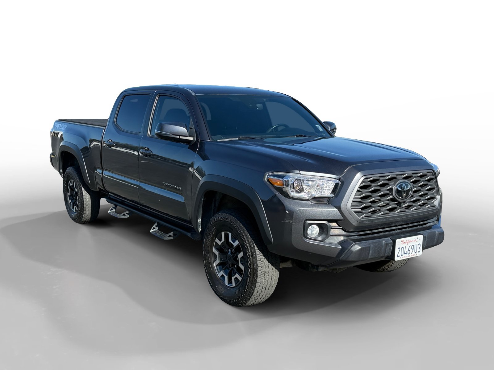 Used 2023 Toyota Tacoma TRD Off-Road w/ Advanced Technology Package AWD/4WD image 7