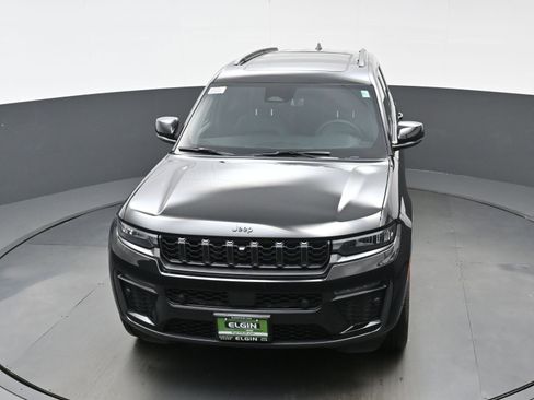 New 2026 Jeep Grand Cherokee L Limited AWD/4WD image 29