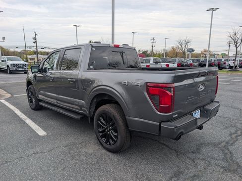 New 2026 Ford F150 XLT w/ Equipment Group 302A MID image 3