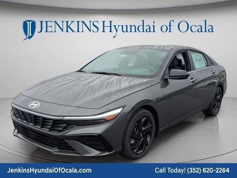 New 2026 Hyundai Elantra SEL Sport Premium FWD image 10