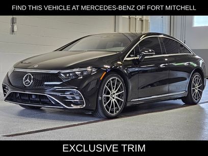 Used 2023 Mercedes-Benz EQS 580 4MATIC Sedan