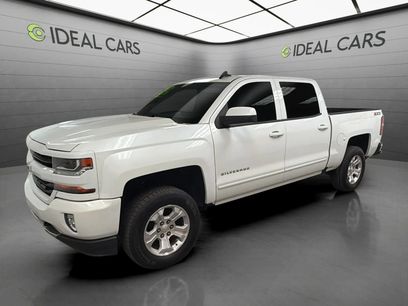 Used 2016 Chevrolet Silverado 1500 LT w/ All Star Edition