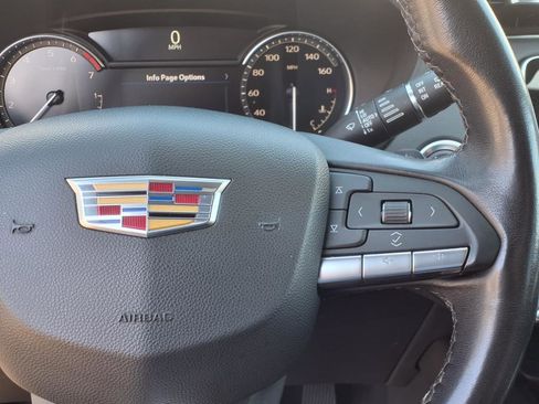 Certified 2022 Cadillac XT4 Premium Luxury w/ Safety Alert Package image 25