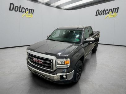 Used 2014 GMC Sierra 1500 SLT w/ SLT Preferred Package