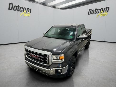 Used 2014 GMC Sierra 1500 SLT w/ SLT Preferred Package image 1