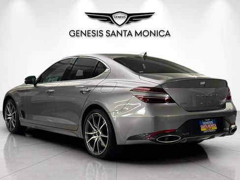 Used 2026 Genesis G70 2.5T Prestige AWD/4WD image 8