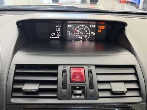 Used 2015 Subaru WRX AWD/4WD image 21