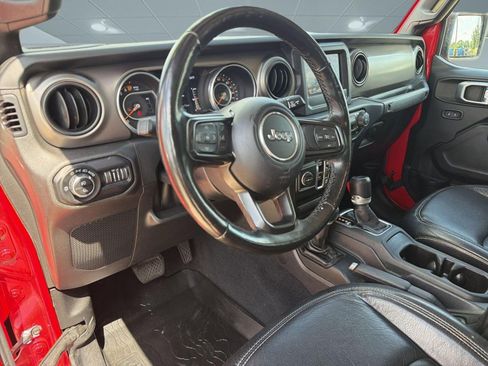 Used 2020 Jeep Gladiator Sport w/ Quick Order Package 24S AWD/4WD image 4