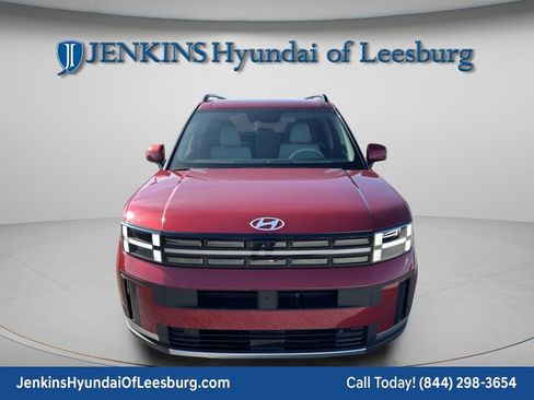 New 2026 Hyundai Santa Fe Limited image 8