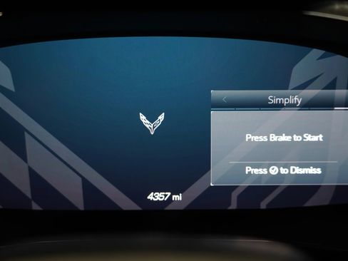 Used 2021 Chevrolet Corvette Stingray Preferred Cpe w/ 2LT image 65