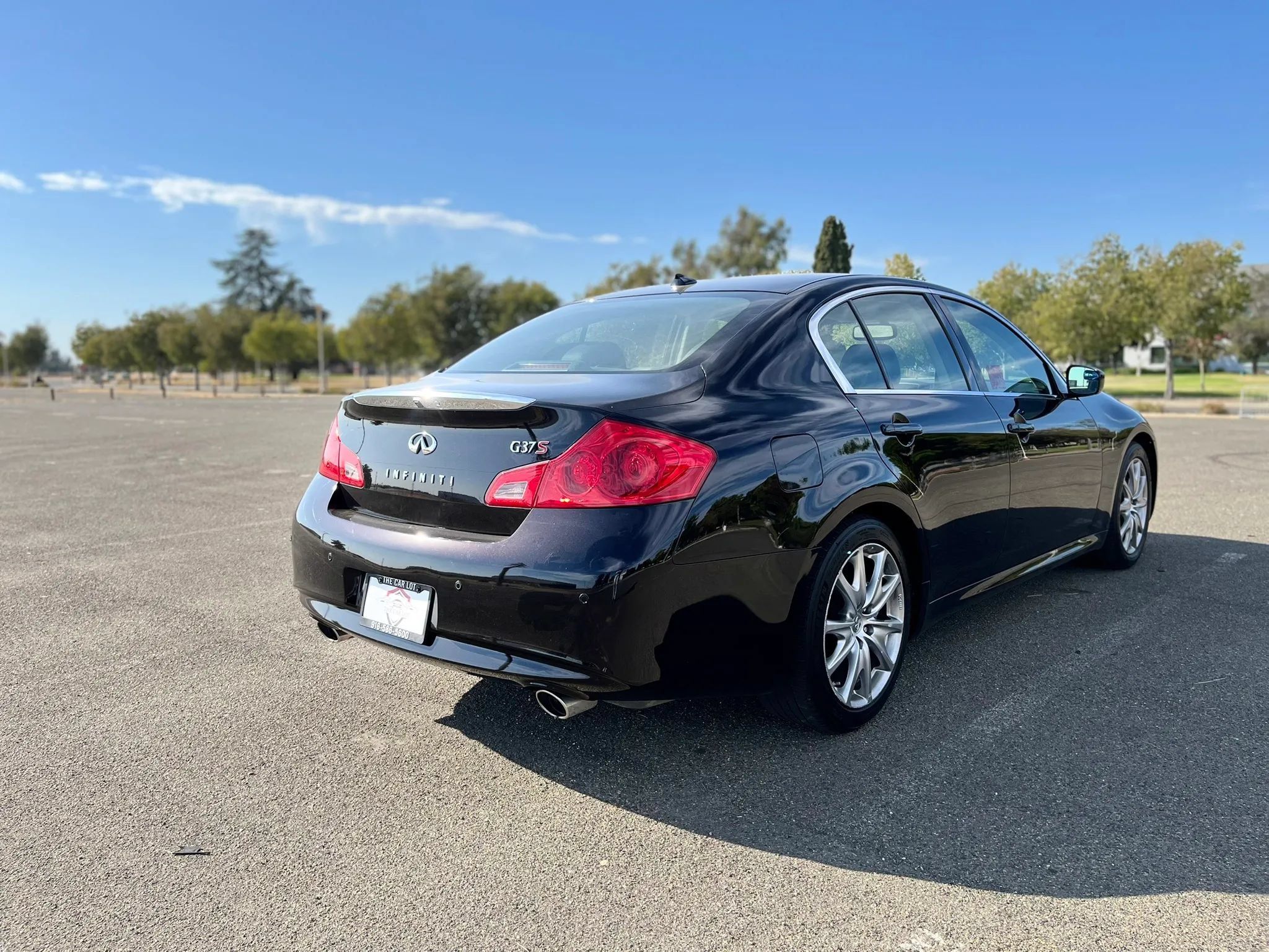 Used 2013 INFINITI G37 Journey w/ Premium Pkg RWD image 5