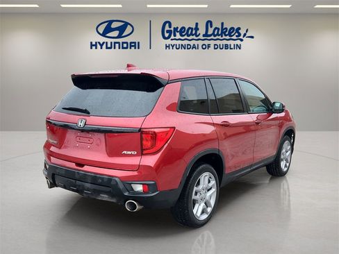 Used 2024 Honda Passport EX-L image 5