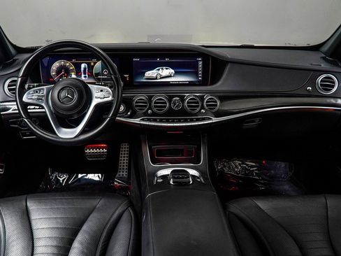 Used 2020 Mercedes-Benz S 560 S 560 image 5