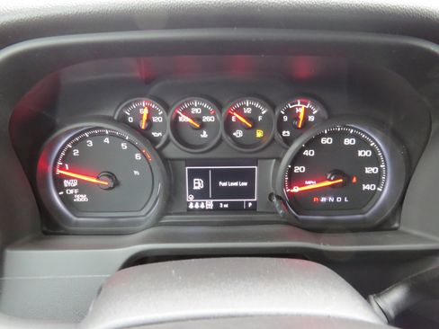 New 2026 Chevrolet Silverado 1500 Custom Trail Boss image 21