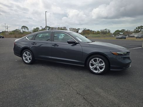 Certified 2024 Honda Accord LX image 2