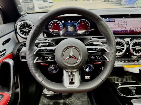 New 2026 Mercedes-Benz CLA 45 AMG S 4MATIC image 28