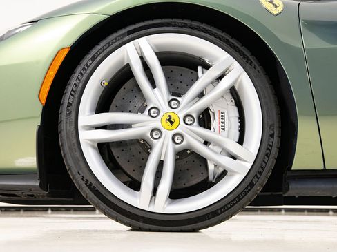 Certified 2025 Ferrari 296 GTB image 18