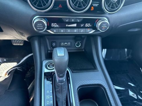 Certified 2025 Nissan Sentra SV w/ All-Weather Package FWD image 17