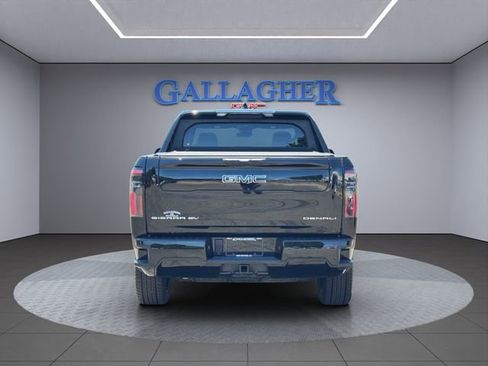 Used 2025 GMC Sierra EV Denali AWD/4WD image 6