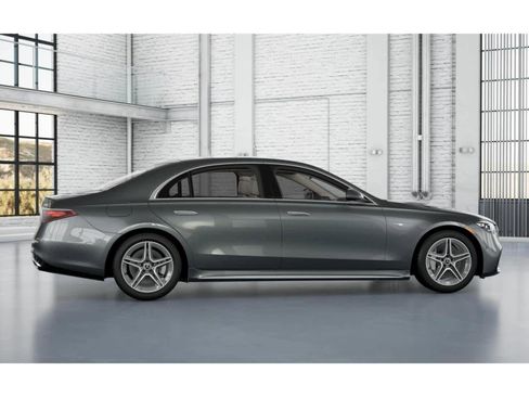 New 2026 Mercedes-Benz S 580e 4MATIC Sedan image 16