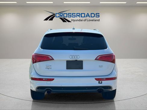 Used 2012 Audi Q5 3.2 Premium Plus image 8